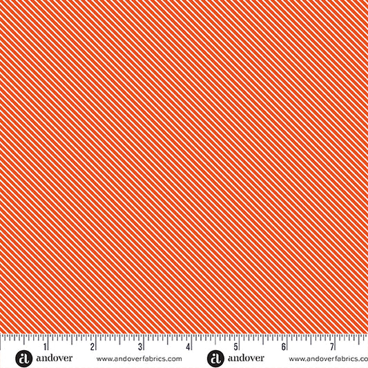 PREORDER || Patchwork & Petals - Sweet Stripe Zinnia