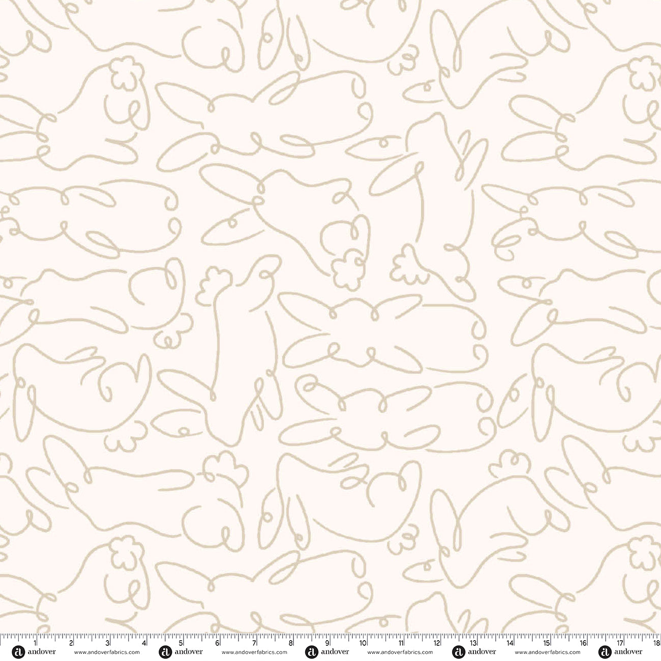 PREORDER || Bunny Hops - Layer Cake (42)