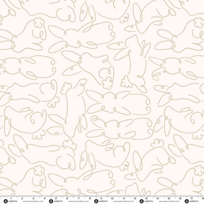 PREORDER || Bunny Hops - Layer Cake (42)