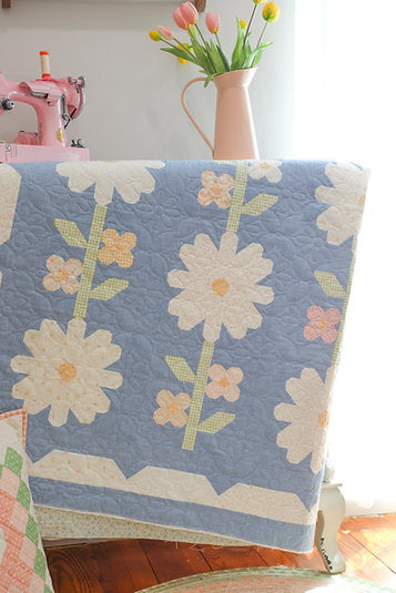 Daisy Love - My Sew Quilty Life