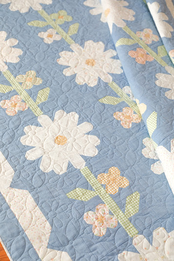 Daisy Love - My Sew Quilty Life