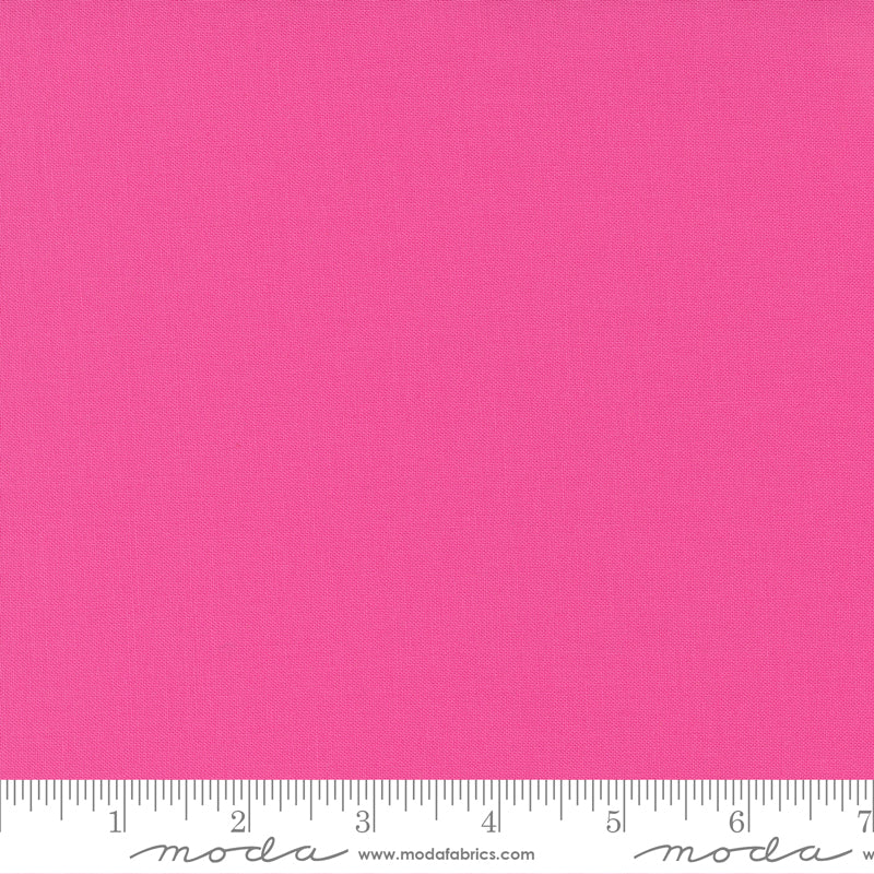 Bella Solids - Fuchsia