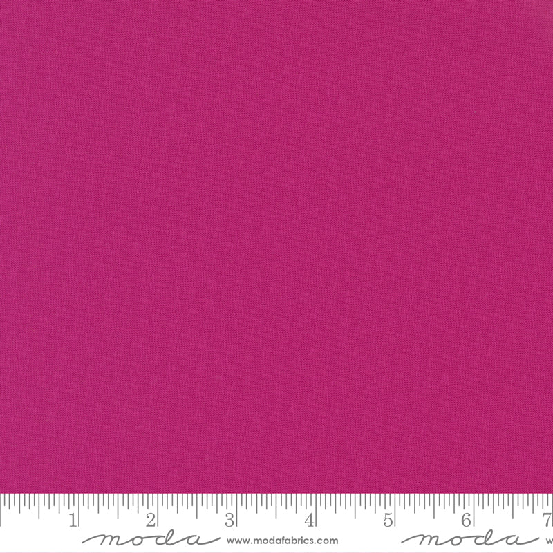 Bella Solids Bright Rainbow - Fat Quarter Bundle (20)