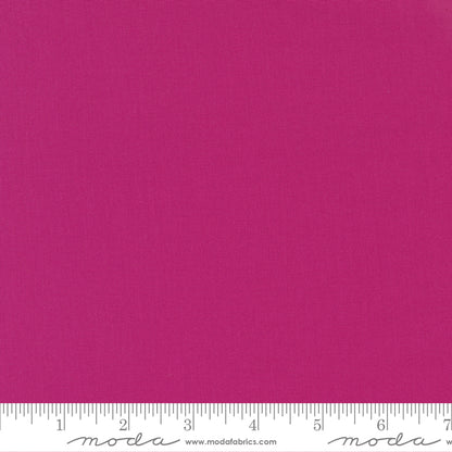 Bella Solids Bright Rainbow - Fat Quarter Bundle (20)