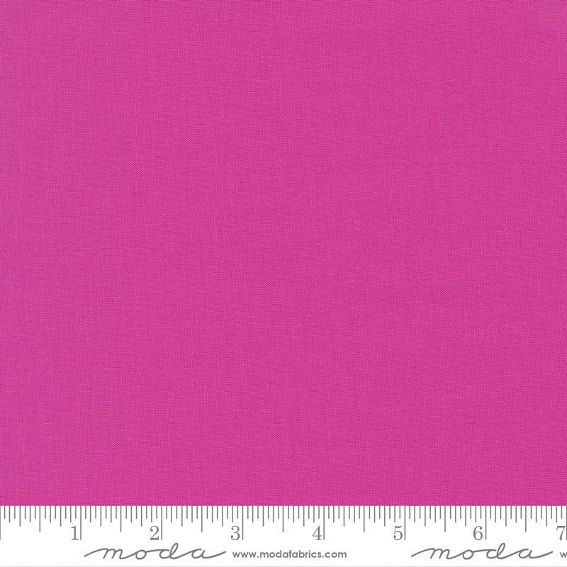 Bella Solids Bright Rainbow - Fat Quarter Bundle (20)
