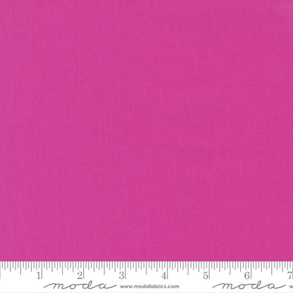 Bella Solids Bright Rainbow - Fat Quarter Bundle (20)