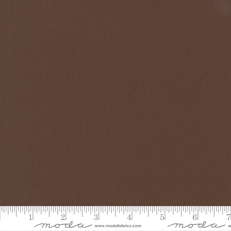 Bella Solids - Chocolate