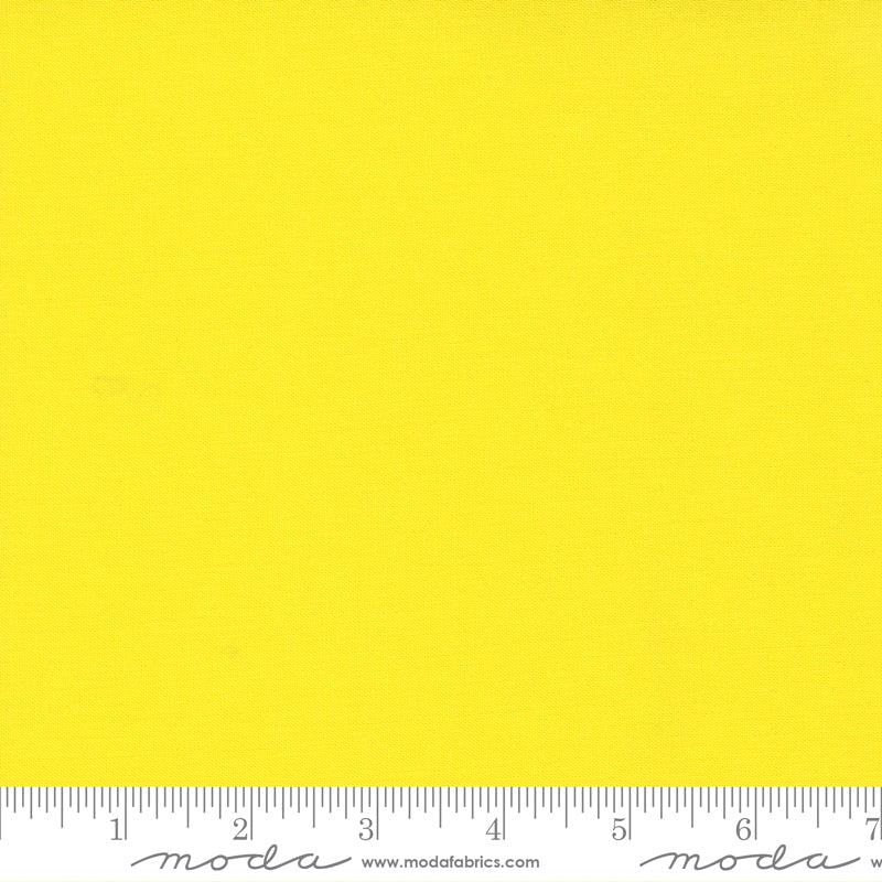 Bella Solids - Electric Lemon