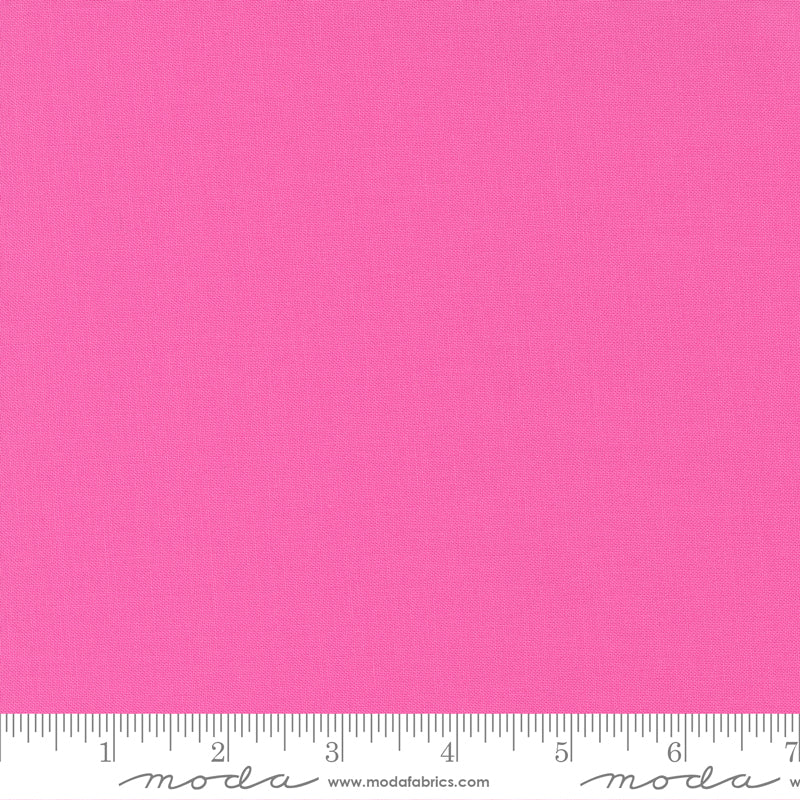 Bella Solids - Peony