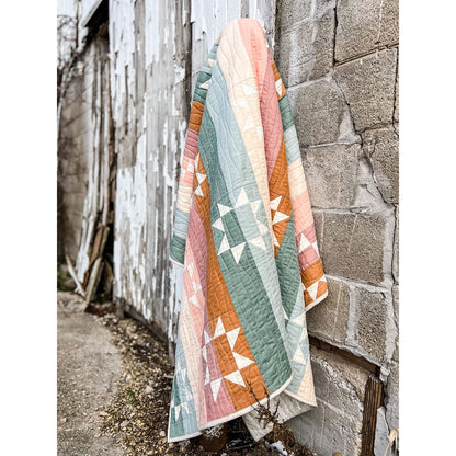 Twinkle Lights Quilt Pattern - Abby Maed