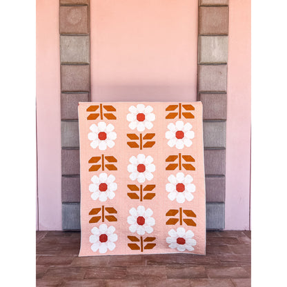 Daisy Mae Quilt Pattern - Abby Maed