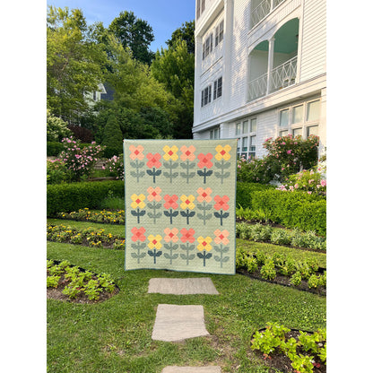 Meadowly Quilt Pattern - Abby Maed