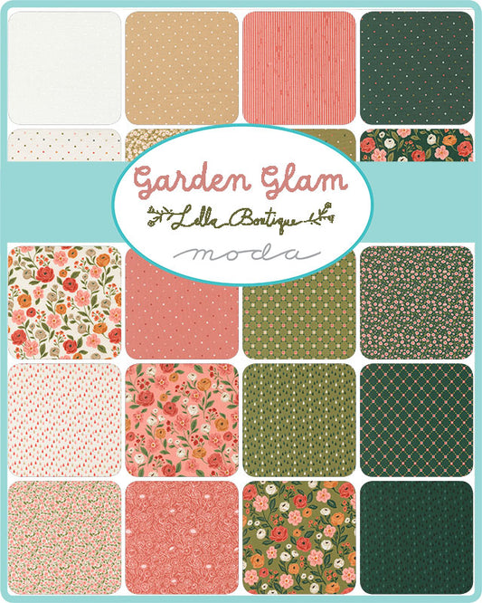 PREORDER || Garden Glam - Fat Quarter Bundle (30)