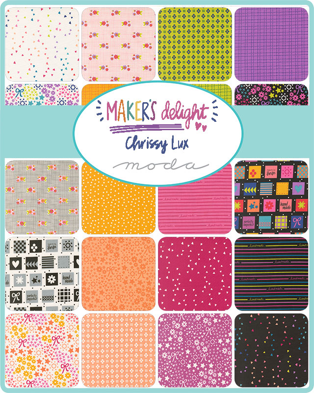PREORDER || Maker's Delight - Small Dot Dots Chrome