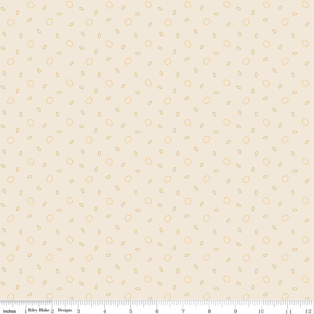 Baked with Love - Grandmas Pearl Marigold