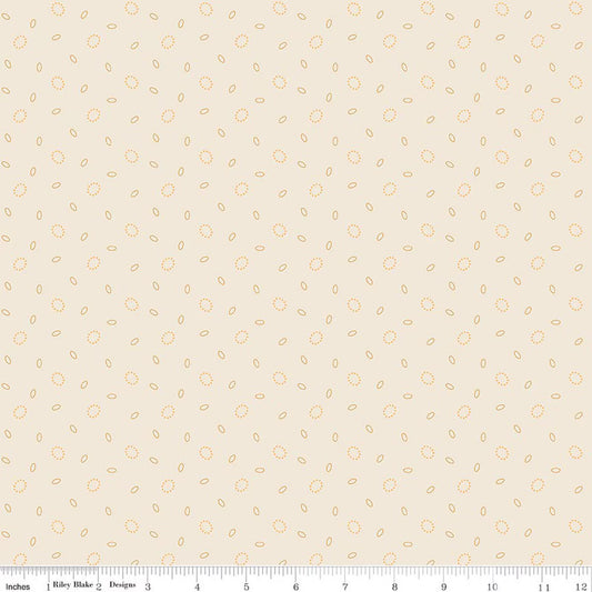 Baked with Love - Grandmas Pearl Marigold