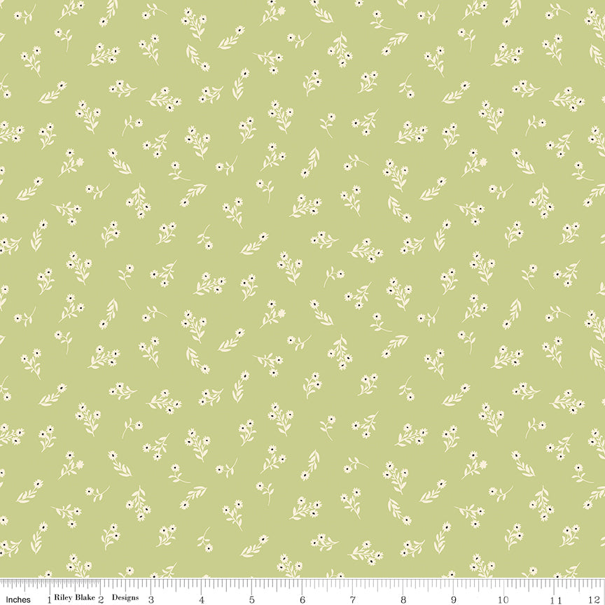 PREORDER || Lil' Farm Friends - Fat Quarter Bundle (18)