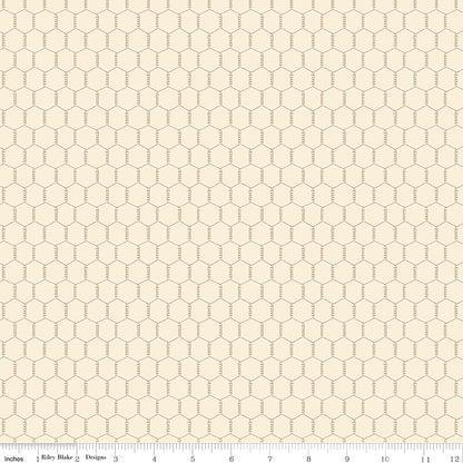 PREORDER || Lil' Farm Friends - Fat Quarter Bundle (18)