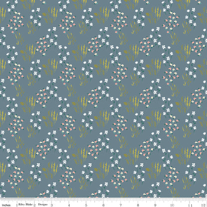 PREORDER || Petals & Hazel - Meadow Blue