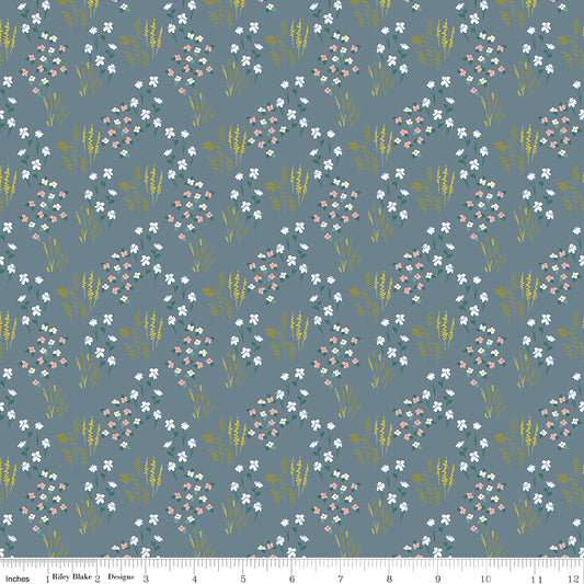 PREORDER || Petals & Hazel - Meadow Blue