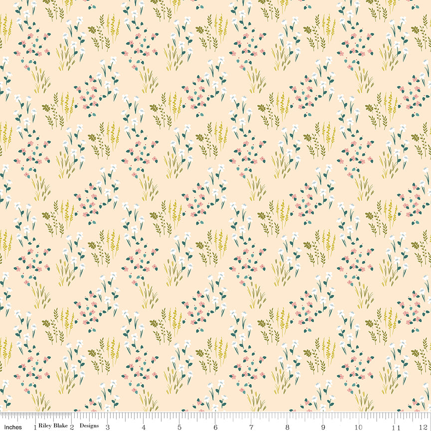 PREORDER || Petals & Hazel - Meadow Blush
