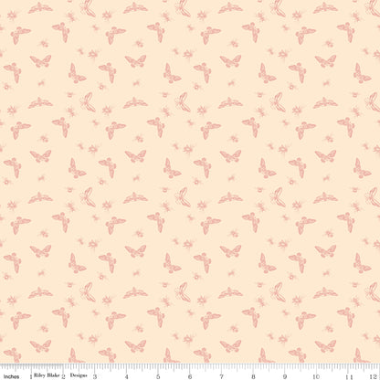 PREORDER || Petals & Hazel - Flutter Blush