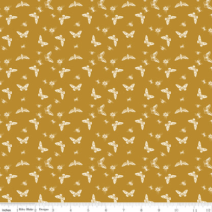 PREORDER || Petals & Hazel - Flutter Butterscotch