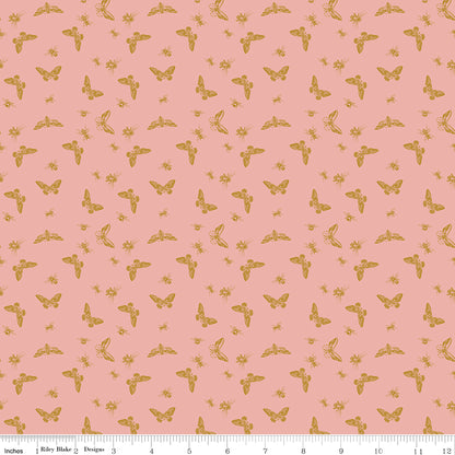 PREORDER || Petals & Hazel - Flutter Coral