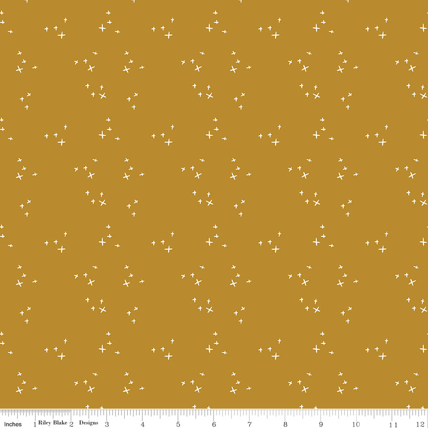PREORDER || Petals & Hazel - Scatter Butterscotch