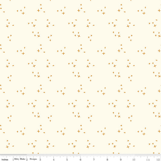 PREORDER || Petals & Hazel - Scatter Cream