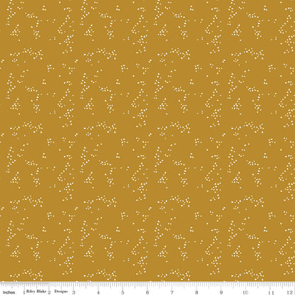 PREORDER || Petals & Hazel - Hearts Butterscotch