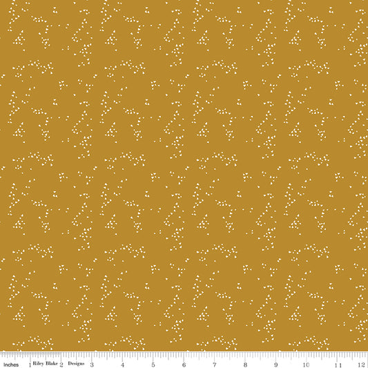 PREORDER || Petals & Hazel - Hearts Butterscotch