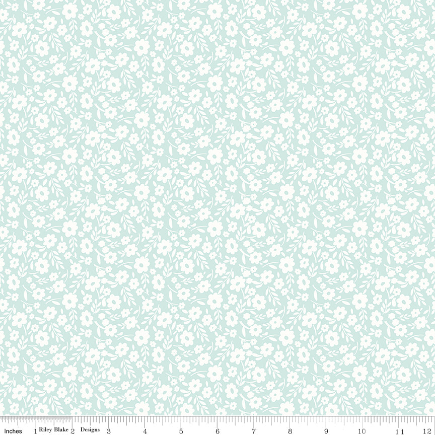 PREORDER || Little Posies - Fat Quarter Bundle (21)