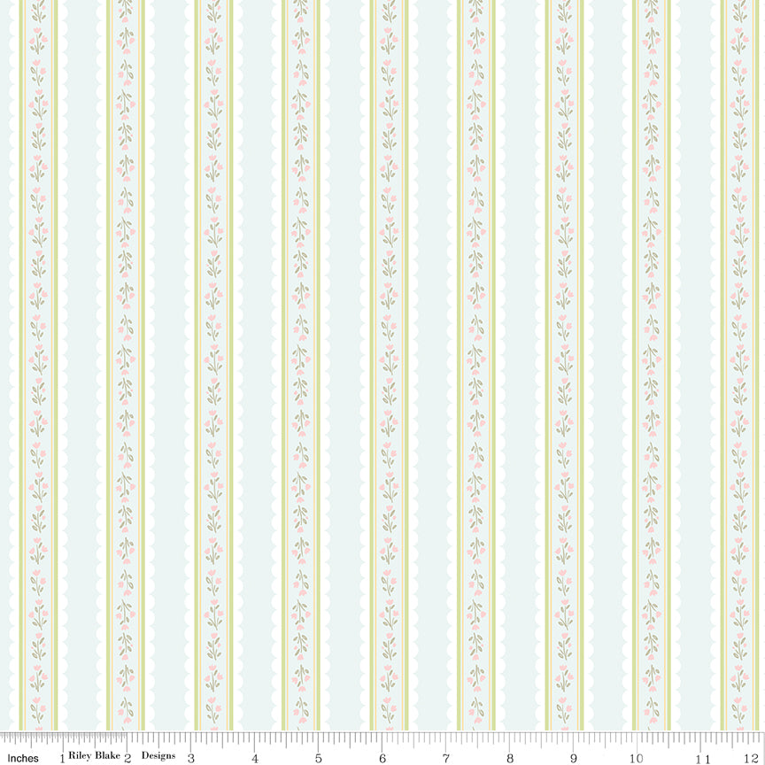 PREORDER || Little Posies - Fat Quarter Bundle (21)