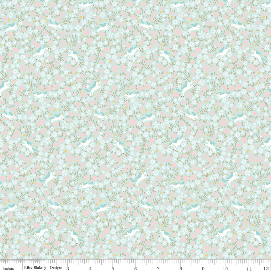 PREORDER || Little Posies - Fat Quarter Bundle (21)