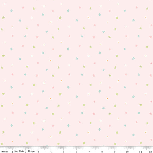 PREORDER || Little Posies - Fat Quarter Bundle (21)