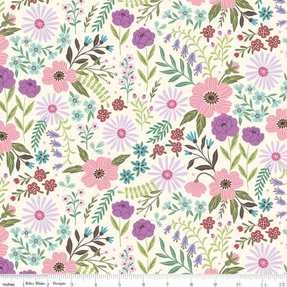 PREORDER || Mountain Jamboree - Fat Quarter Bundle (20)