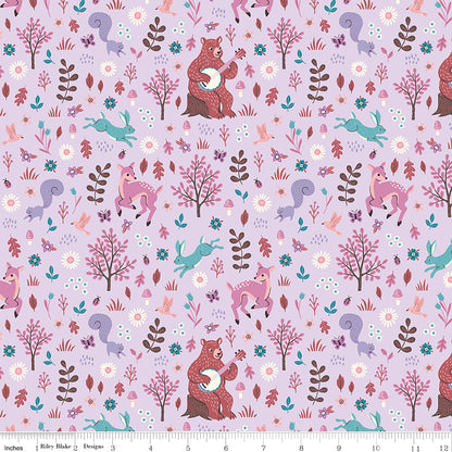 PREORDER || Mountain Jamboree - Fat Quarter Bundle (20)