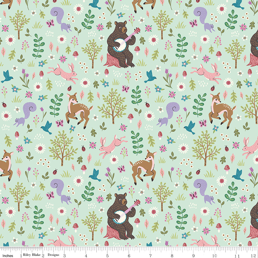 PREORDER || Mountain Jamboree - Fat Quarter Bundle (20)