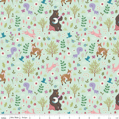 PREORDER || Mountain Jamboree - Fat Quarter Bundle (20)