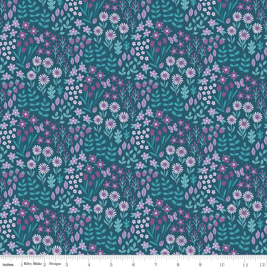 PREORDER || Mountain Jamboree - Fat Quarter Bundle (20)