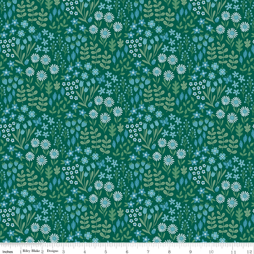 PREORDER || Mountain Jamboree - Fat Quarter Bundle (20)