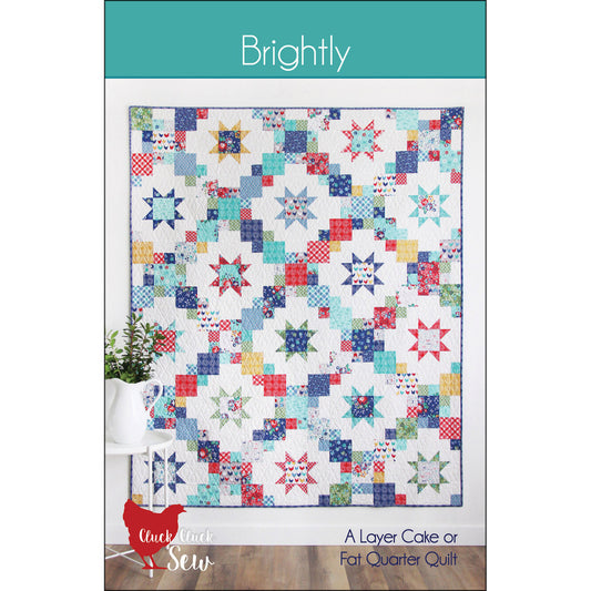 Brightly - Cluck Cluck Sew