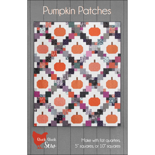 Pumpkin Patches - Cluck Cluck Sew