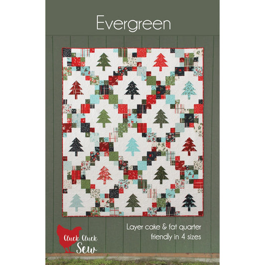 Evergreen - Cluck Cluck Sew