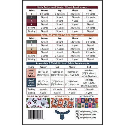 Stargrove - Crafty Moose Quilts