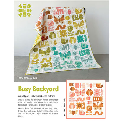 Busy Backyard - Elizabeth Hartman