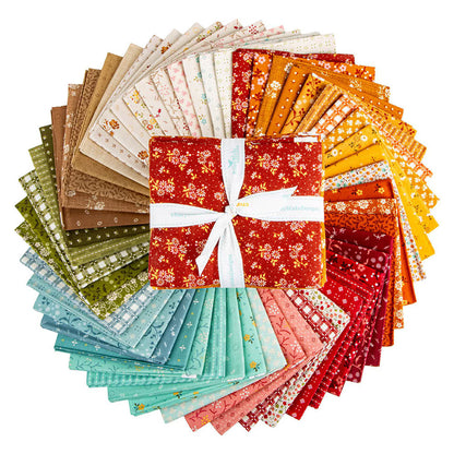 PREORDER || Baked with Love - Fat Quarter Bundle (53)