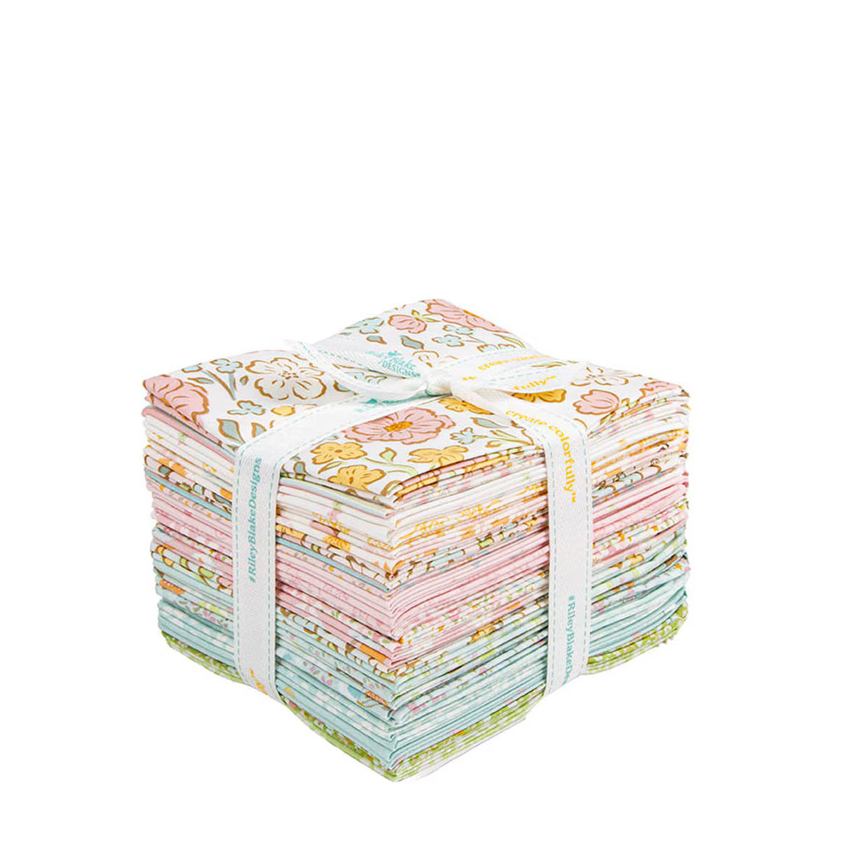 Little Posies - Fat Quarter Bundle (21)