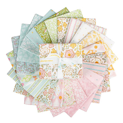 Little Posies - Fat Quarter Bundle (21)